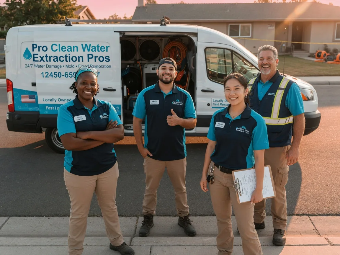 Water Extraction & Drying company in Bourbon, IN